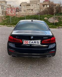 بي ام دبليو الفئة 5